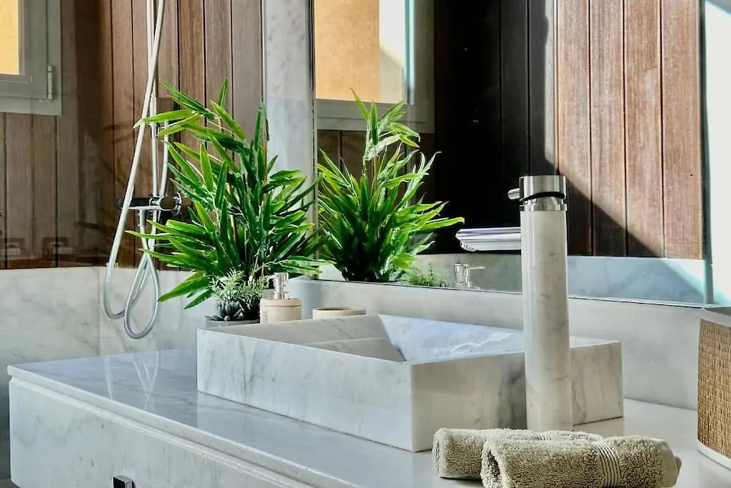 דירות מרקש Luxury Living/Terrace/Pool 0*,