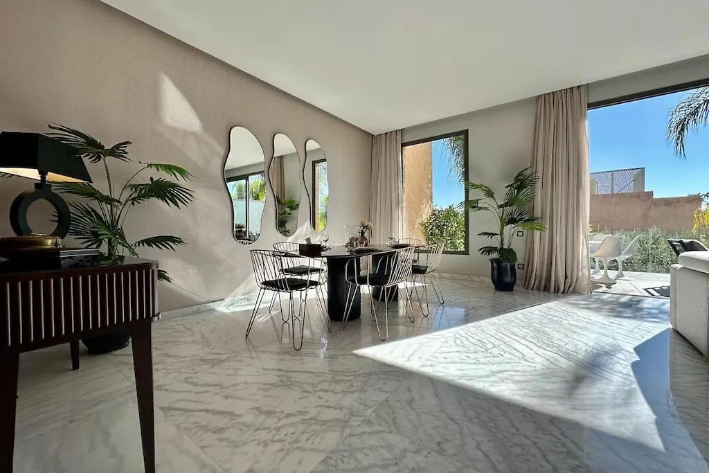 דירות מרקש Luxury Living/Terrace/Pool 0*,  מרוקו