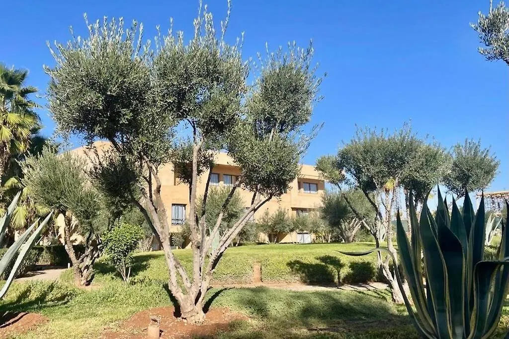דירות מרקש Luxury Living/Terrace/Pool