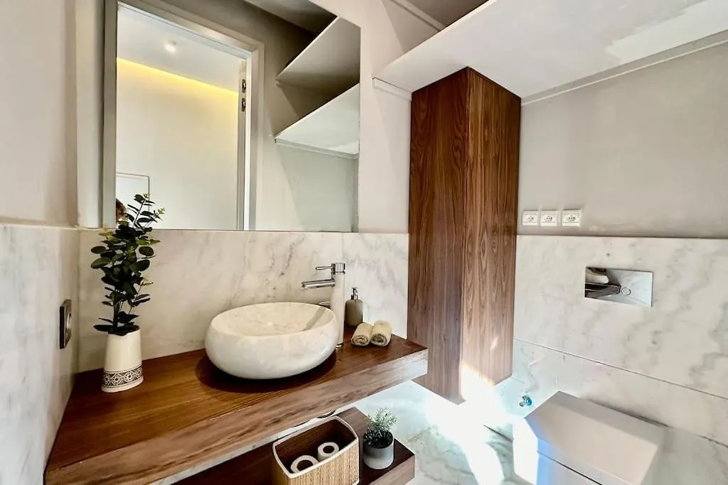 דירות מרקש Luxury Living/Terrace/Pool מרוקו