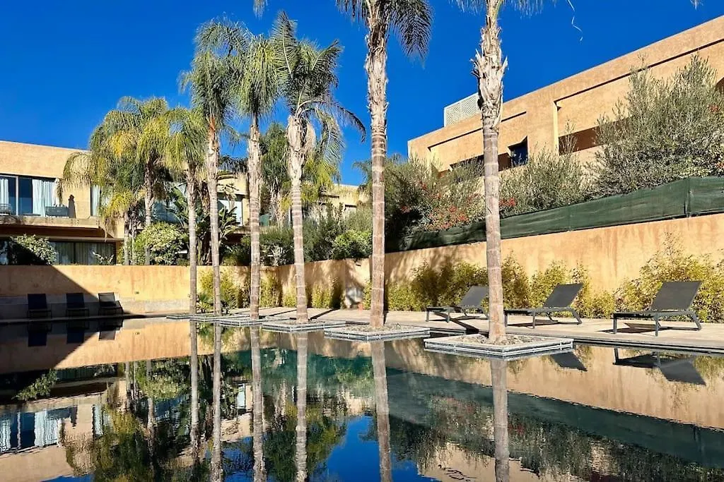 דירות מרקש Luxury Living/Terrace/Pool
