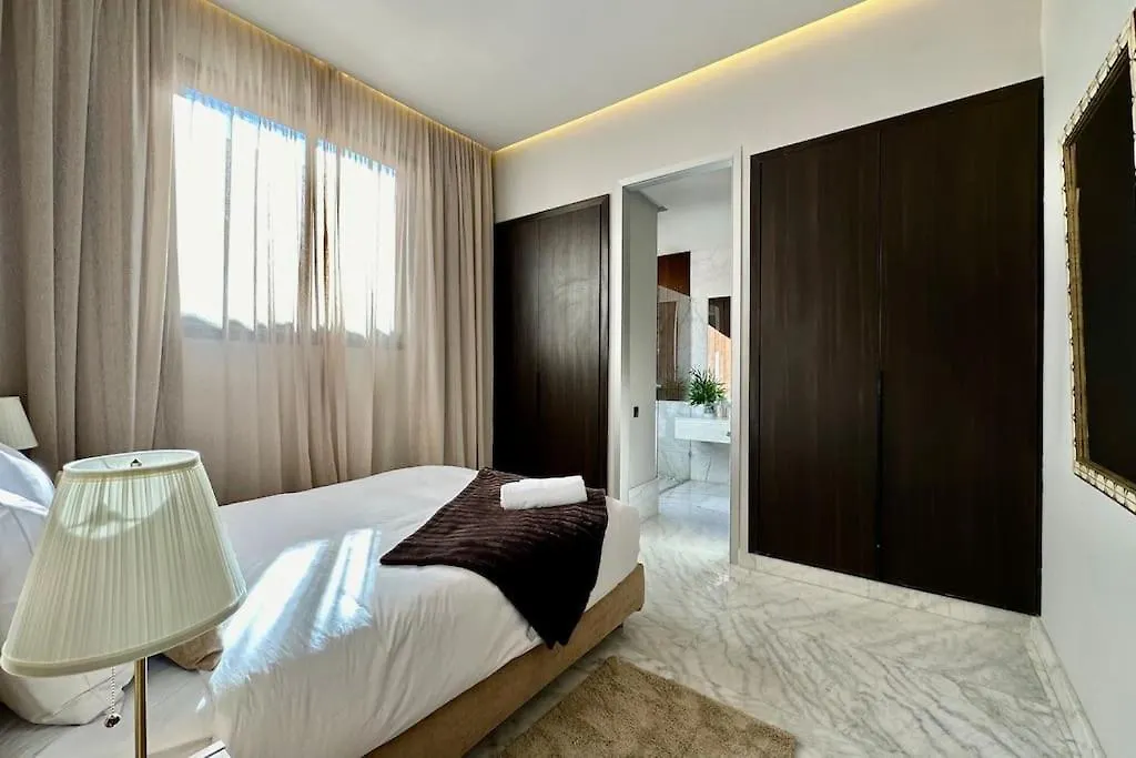 דירות מרקש Luxury Living/Terrace/Pool