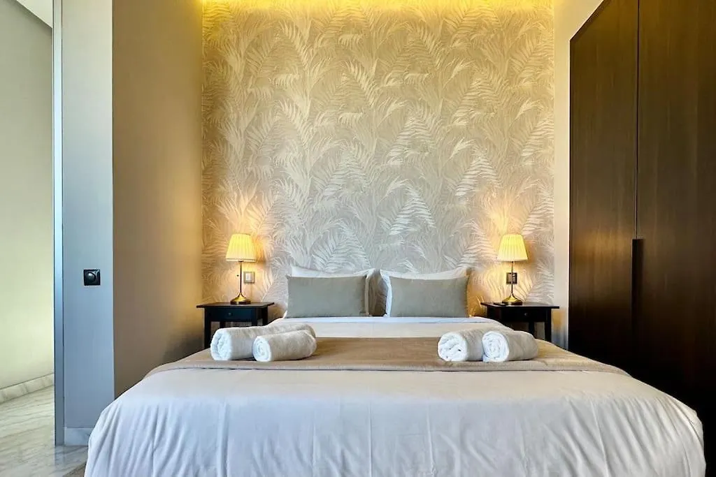 דירות מרקש Luxury Living/Terrace/Pool