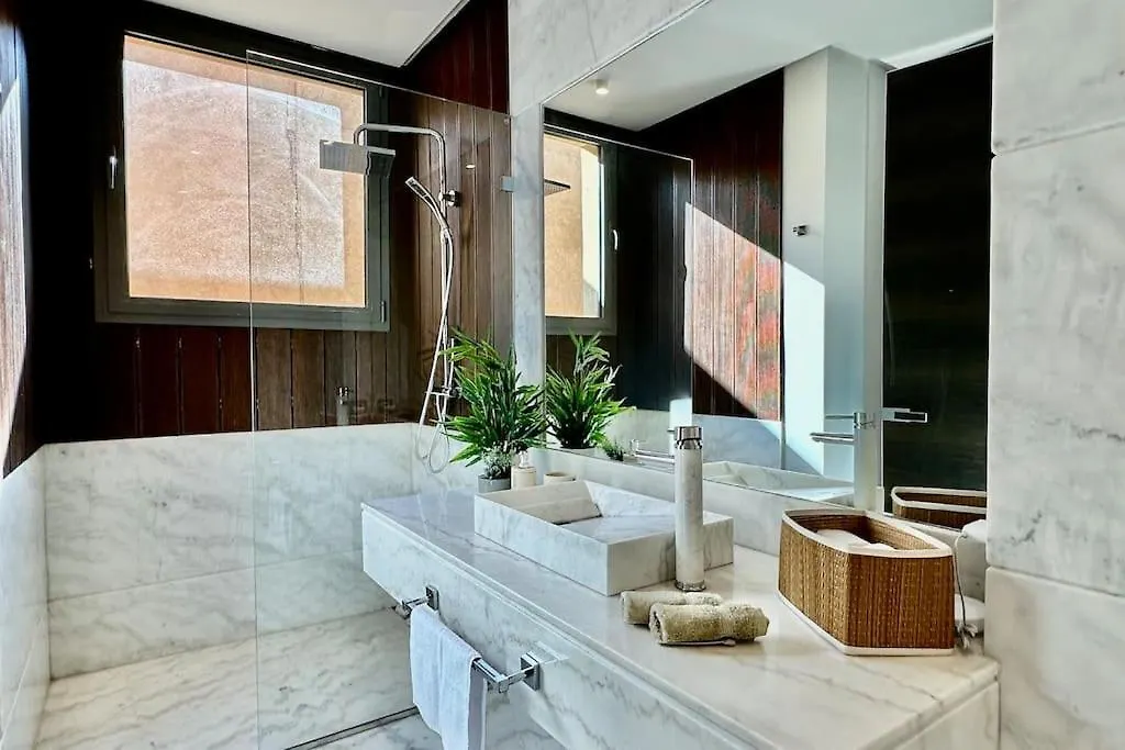 Apartamento Luxury Living/Terrace/Pool Marrakesh